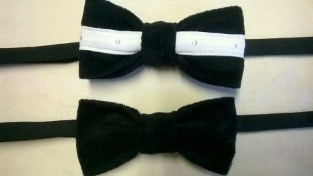 Čierno-biela kombinácia