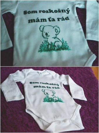 Je rozkošné a ty ho musíš mať rád ♥